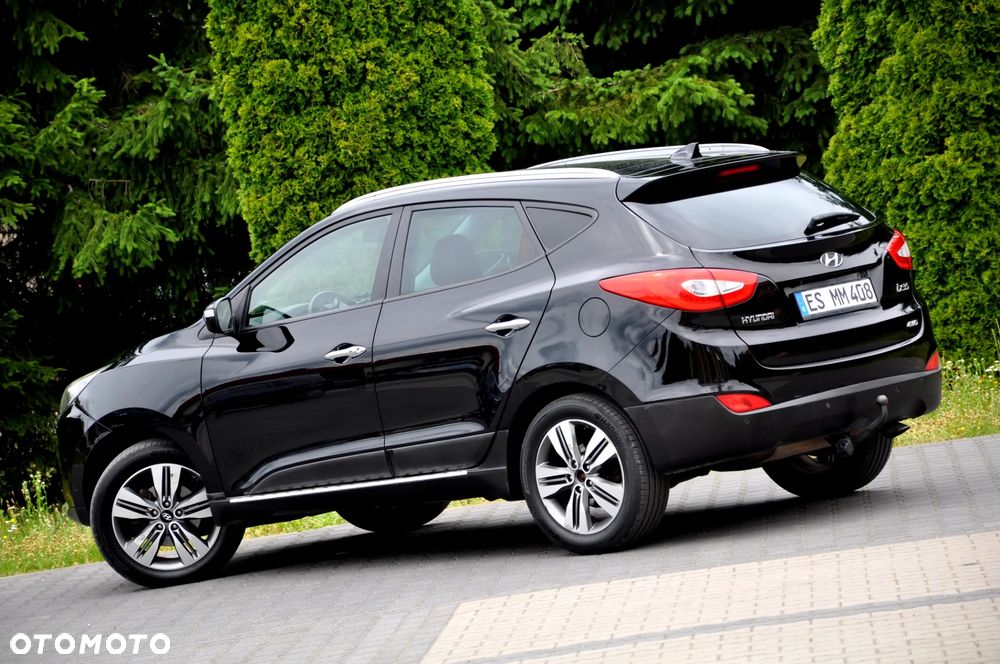 Hyundai ix35 2.0 4WD Automatik Trend - 19