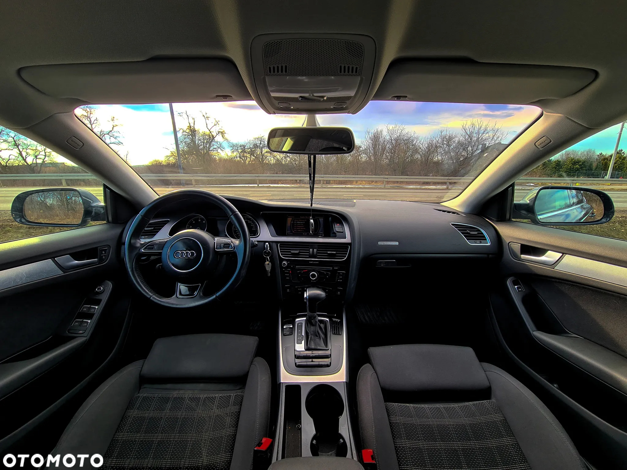 Audi A5 2.0 TFSI Sportback quattro S tronic - 10