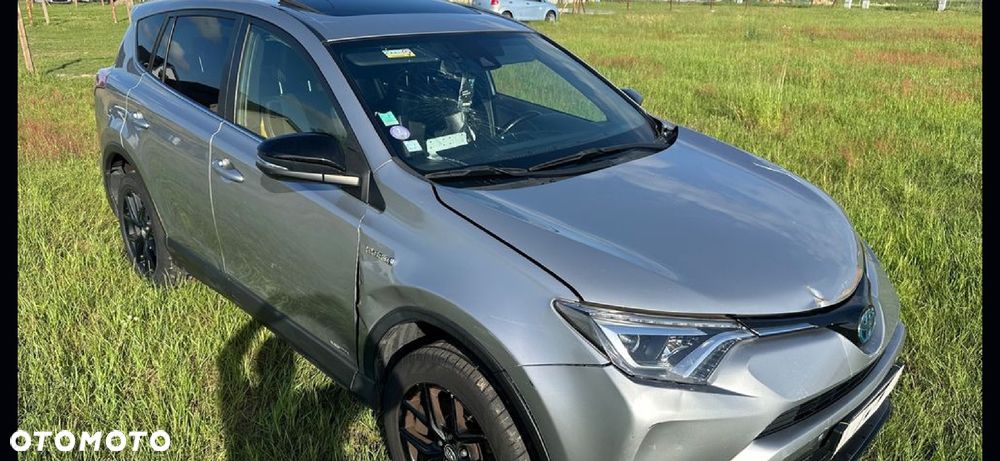 Toyota RAV4 2.5 4x4 Team Deutschland - 31