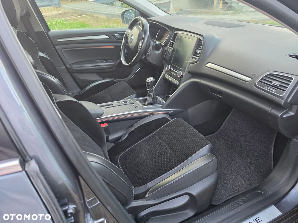 Renault Megane 1.6 dCi Energy Limited - 2
