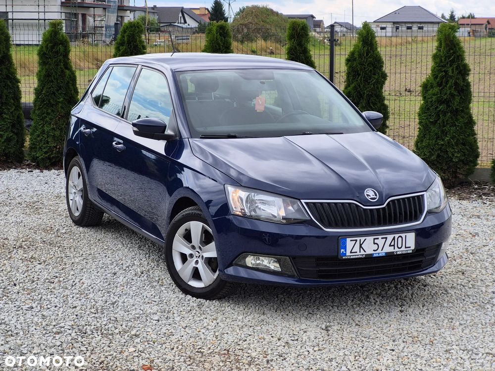 Skoda Fabia 1.0 Edition - 1