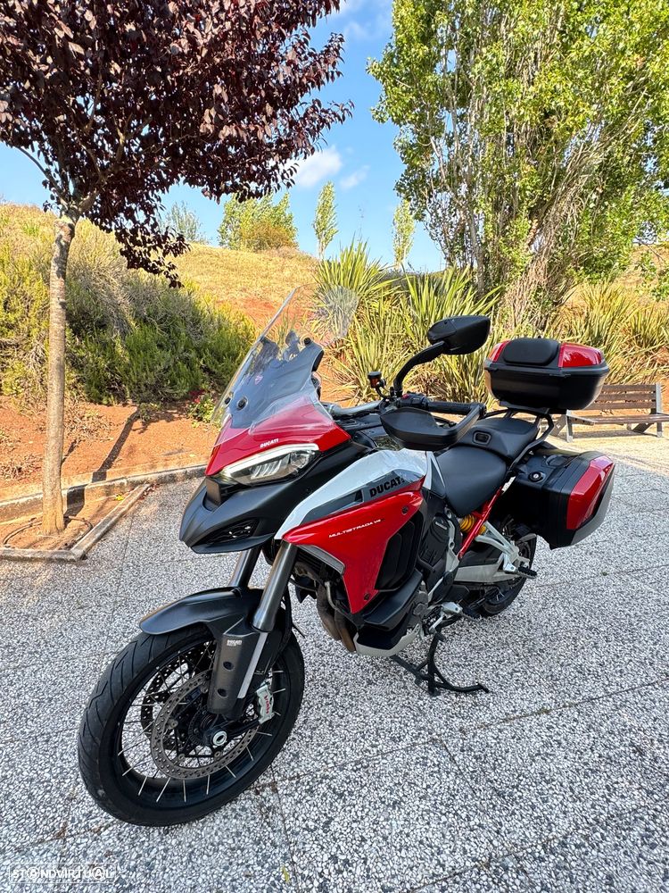 Ducati Multistrada Multistrada V4S - 1