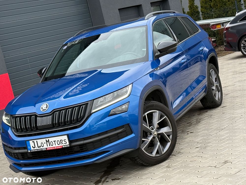 Skoda Kodiaq 1.5 TSI ACT Sportline - 23
