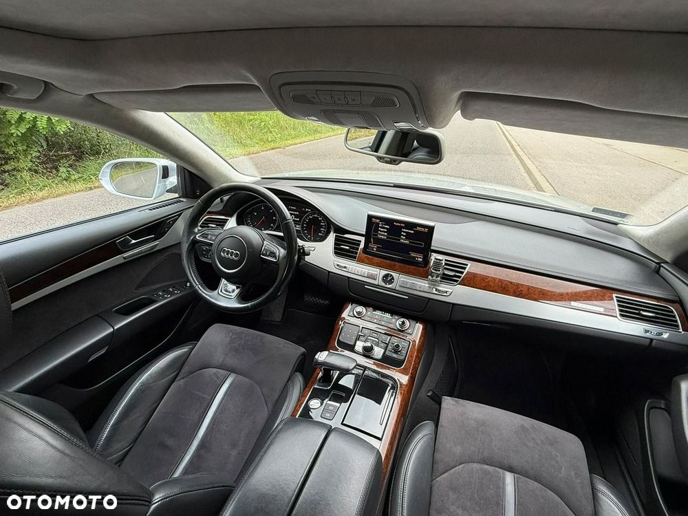 Audi A8 4.2 TDI DPF quattro tiptronic - 28