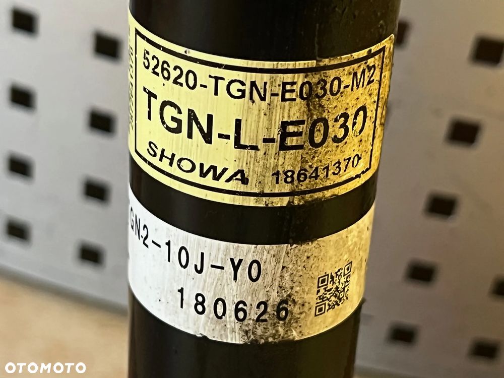 AMORTYZATOR AKTYWNY TYŁ TYLNY LEWY HONDA CIVIC X  52620-TGN-E030-M2 - 2
