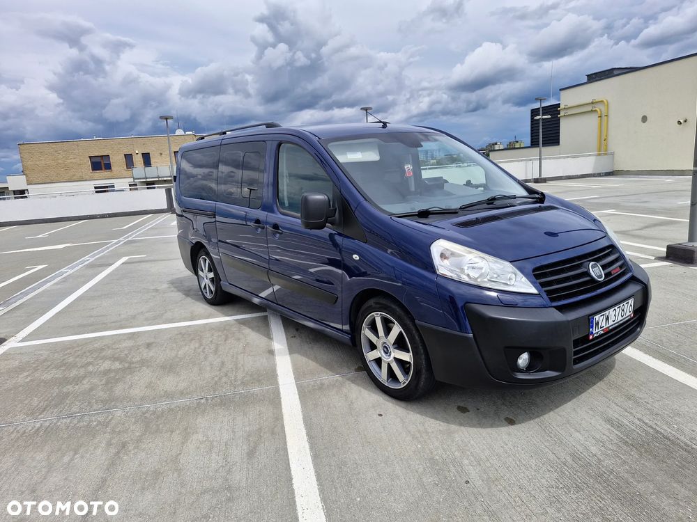 Fiat Scudo Kombi L2H1 Standard - 8