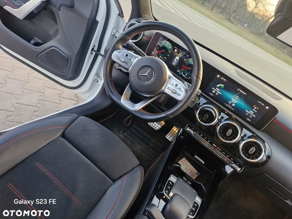 Mercedes-Benz Klasa A 200 7G-DCT Edition AMG Line - 11