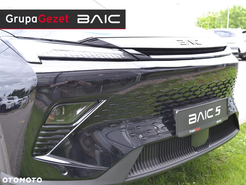 BAIC 5 - 8