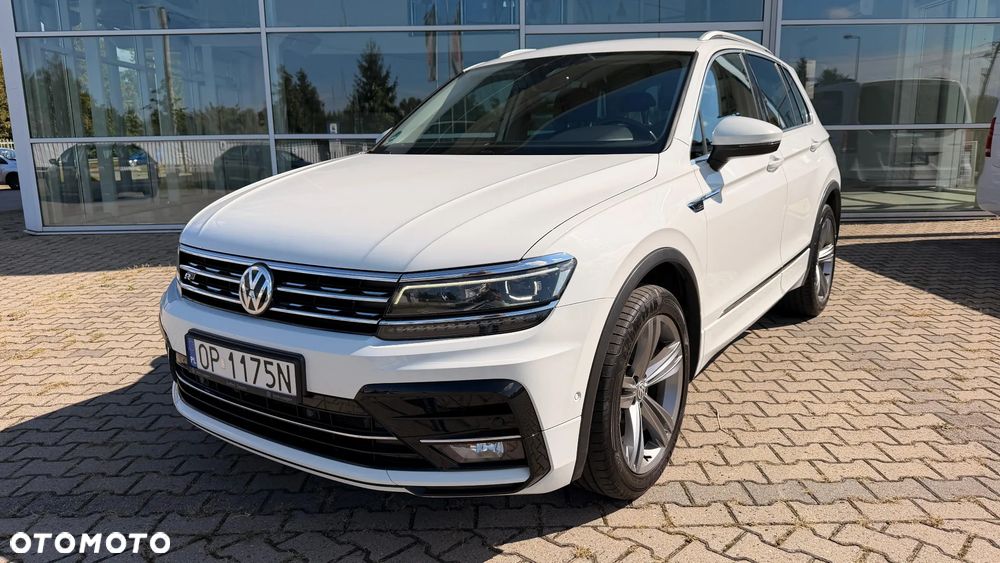Volkswagen Tiguan 2.0 TDI BMT SCR 4Mot Comfortline DSG - 17
