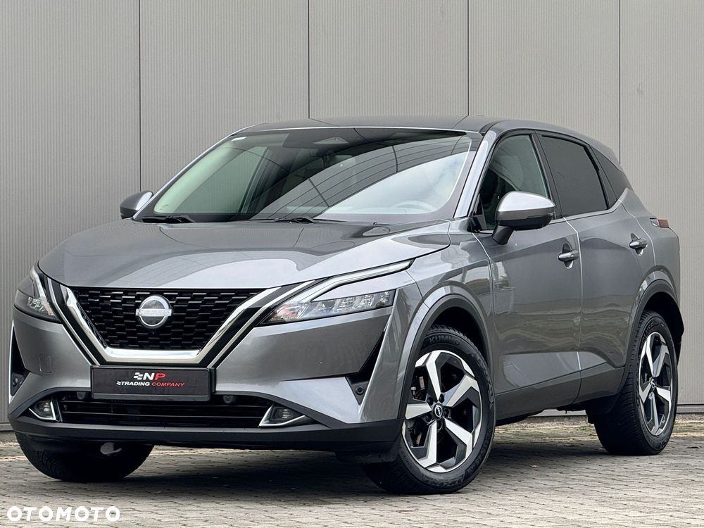 Nissan Qashqai 1.3 DIG-T MHEV N-Connecta - 25