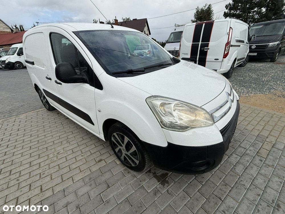 Citroën Berlingo - 3
