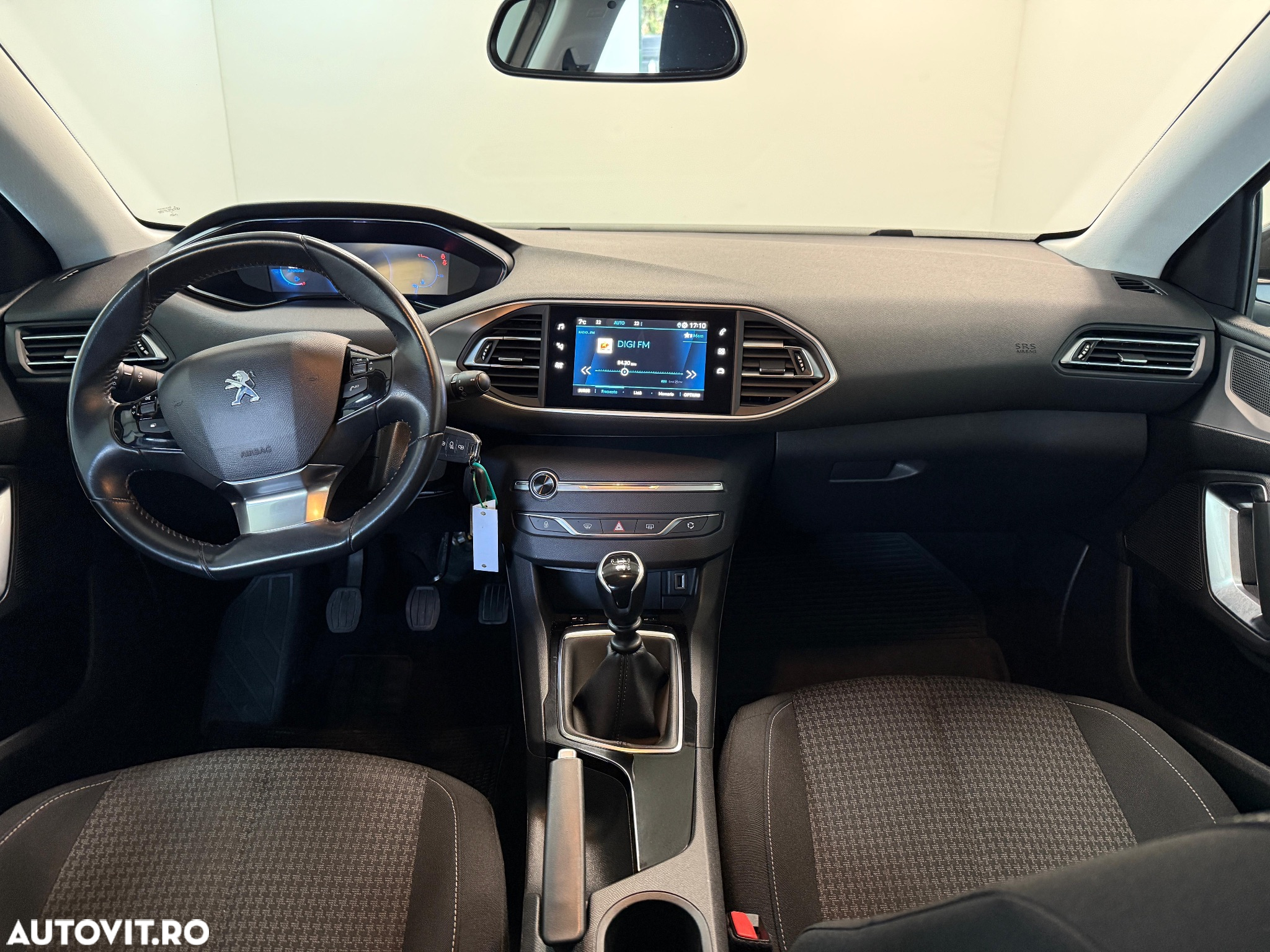 Peugeot 308 1.5 BlueHDi FAP STT Active - 19