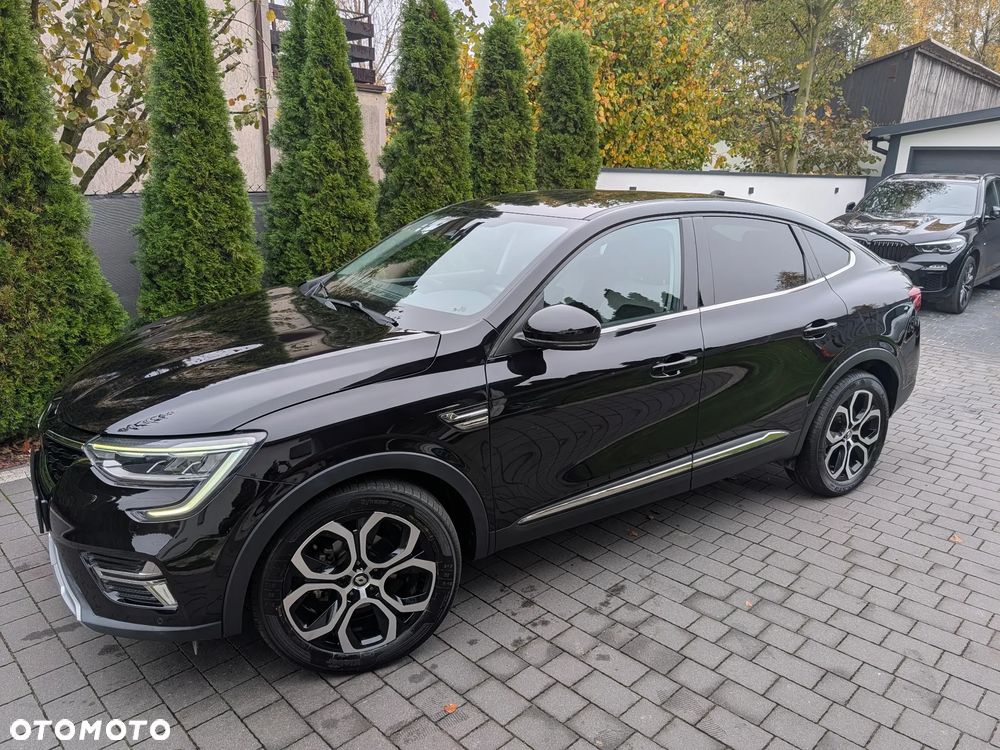 Renault Arkana 2021 photo 3