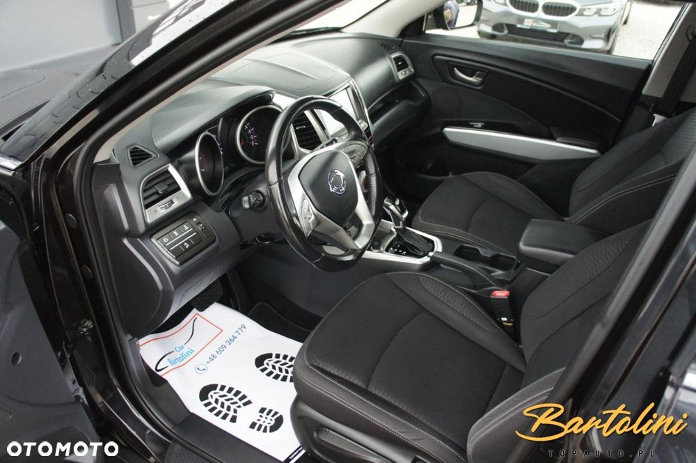 SsangYong/KGM Tivoli - 9