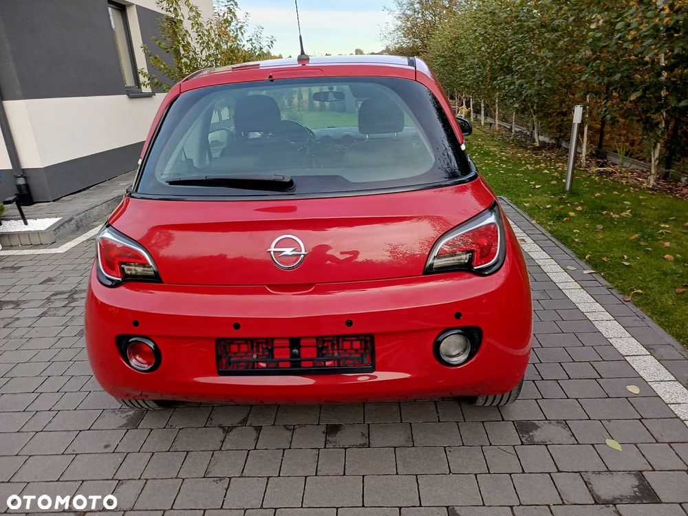 Opel Adam 2013 photo 5