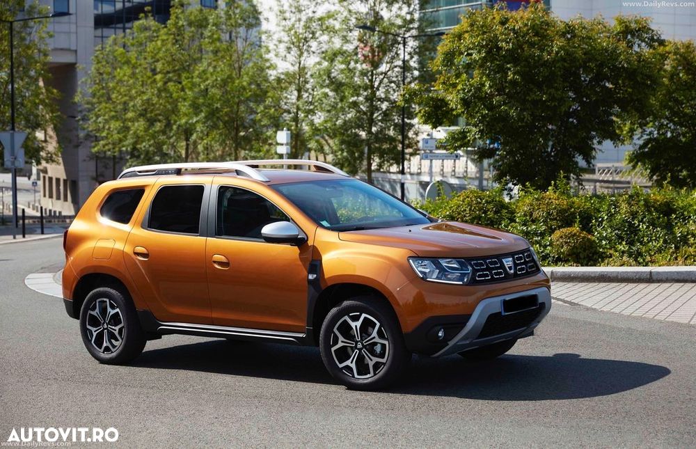 Dacia Duster TCe 150 GPF 4WD Prestige jante 17" - 4