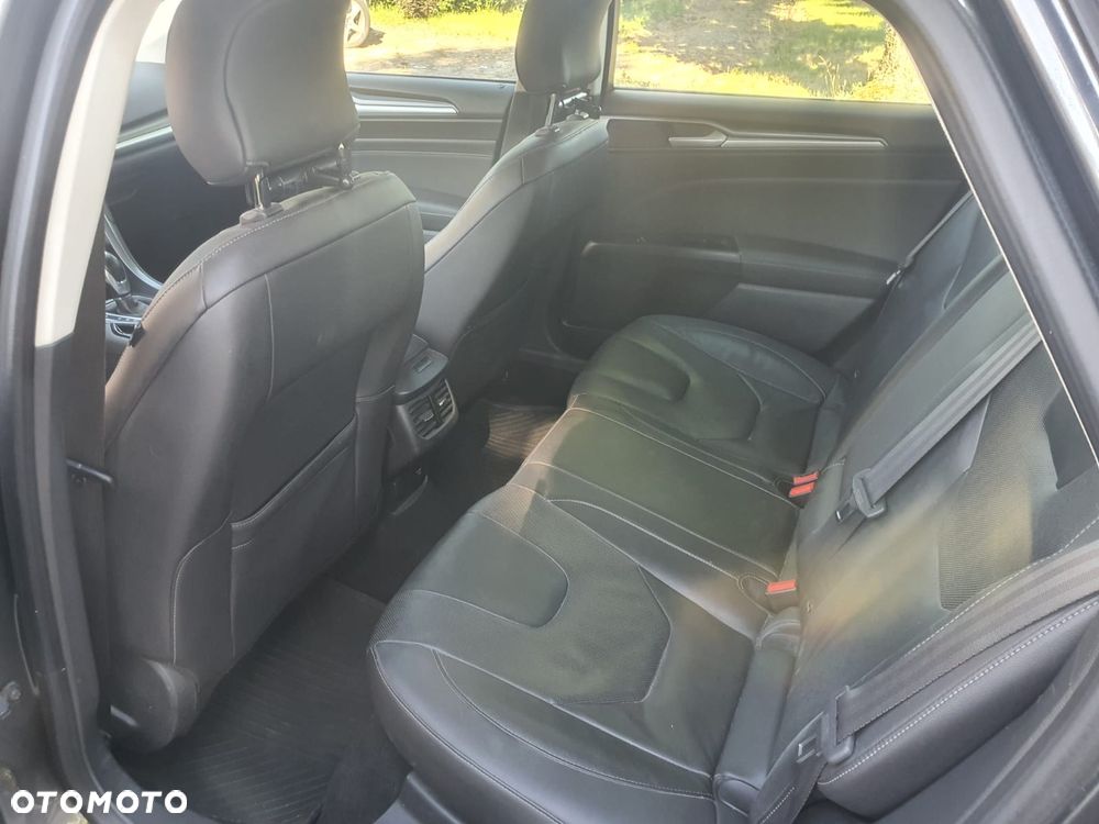 Ford Mondeo 2.0 TDCi STart-Stopp PowerShift-Aut Titanium - 7