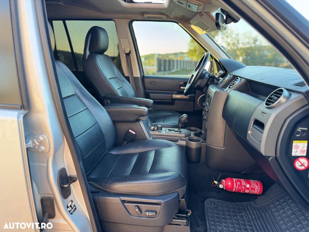 Land Rover Discovery - 16