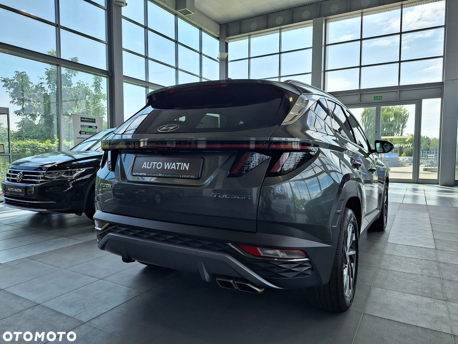 Hyundai Tucson - 4