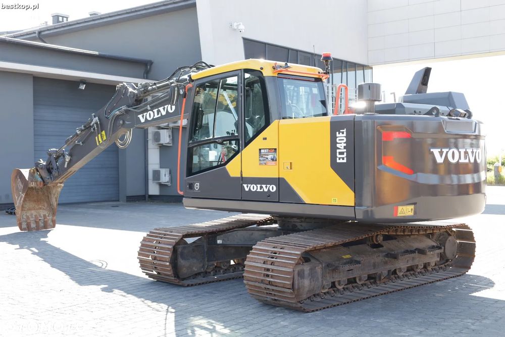 Volvo EC140EL - 37