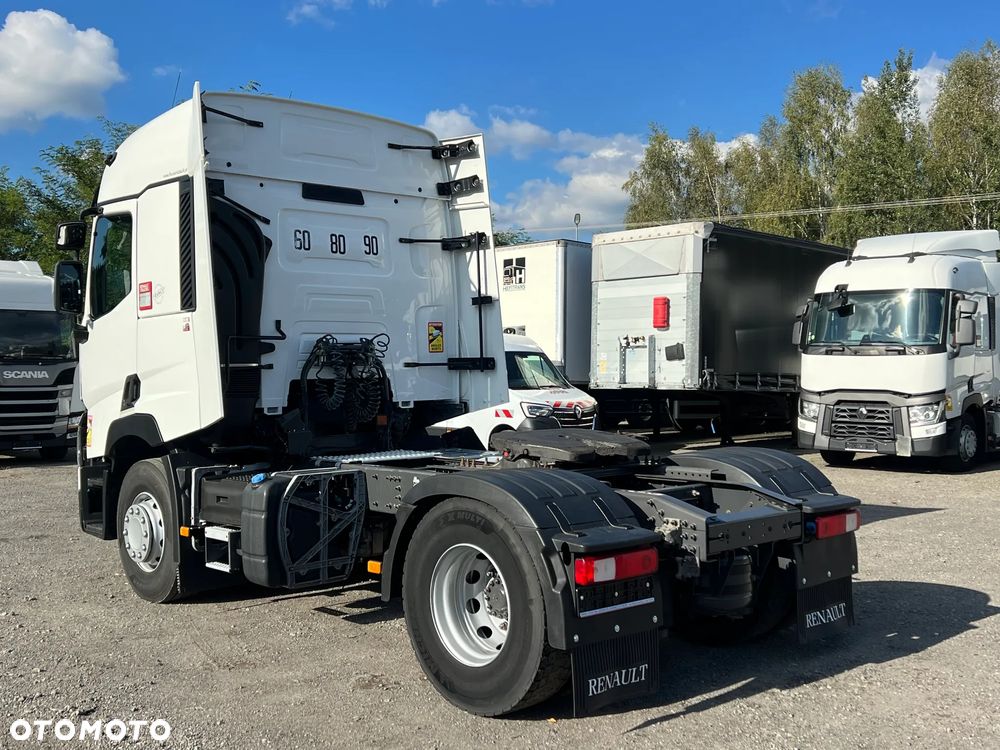 Renault GAMA C 440 RETARDER/BLOKADA MOSTU - 3