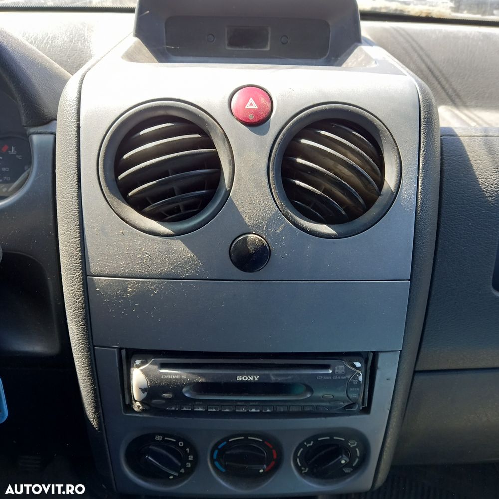 Dezmembrari  Peugeot PARTNER 1  1996  > 2015 1.9 D Motorina - 20