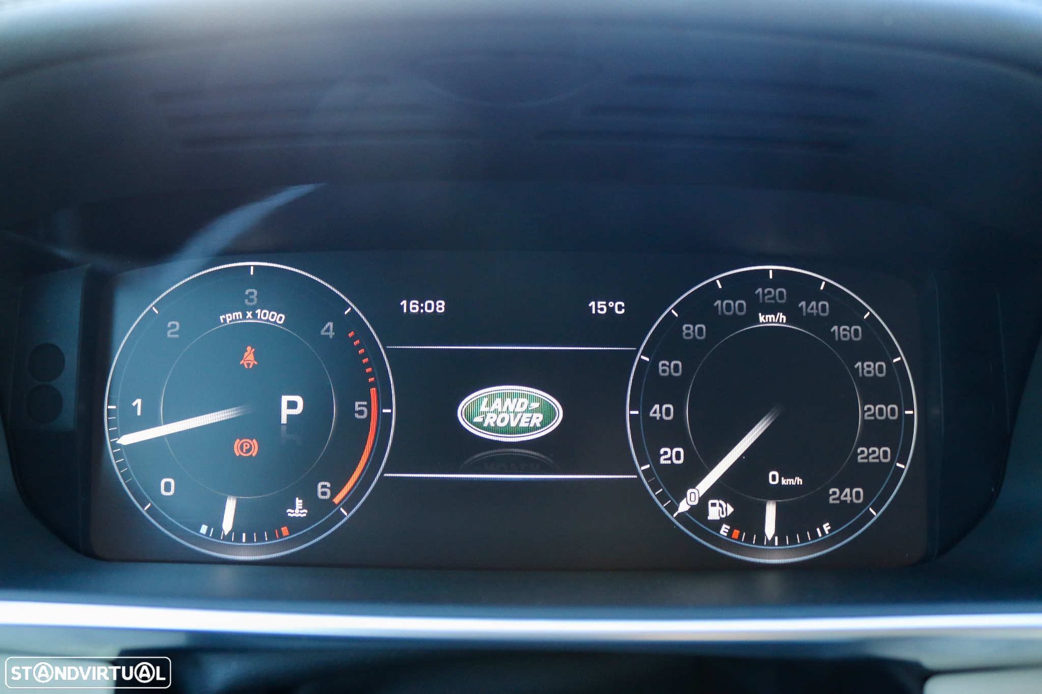 Land Rover Range Rover 3.0 TDV6 Vogue - 24