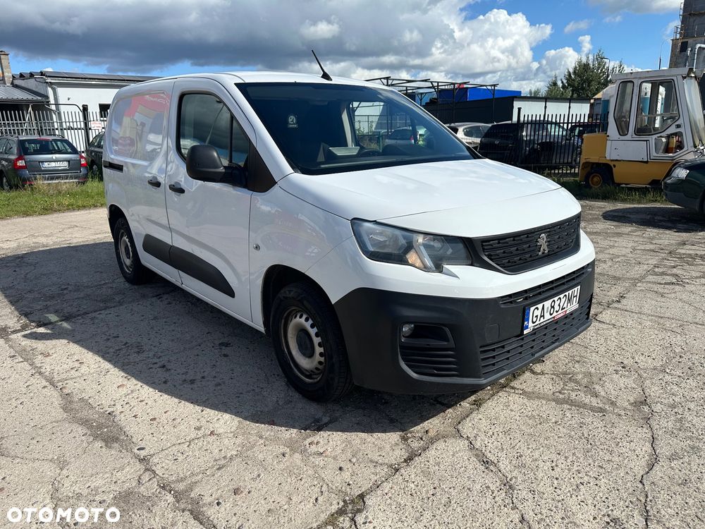 Peugeot Partner - 1