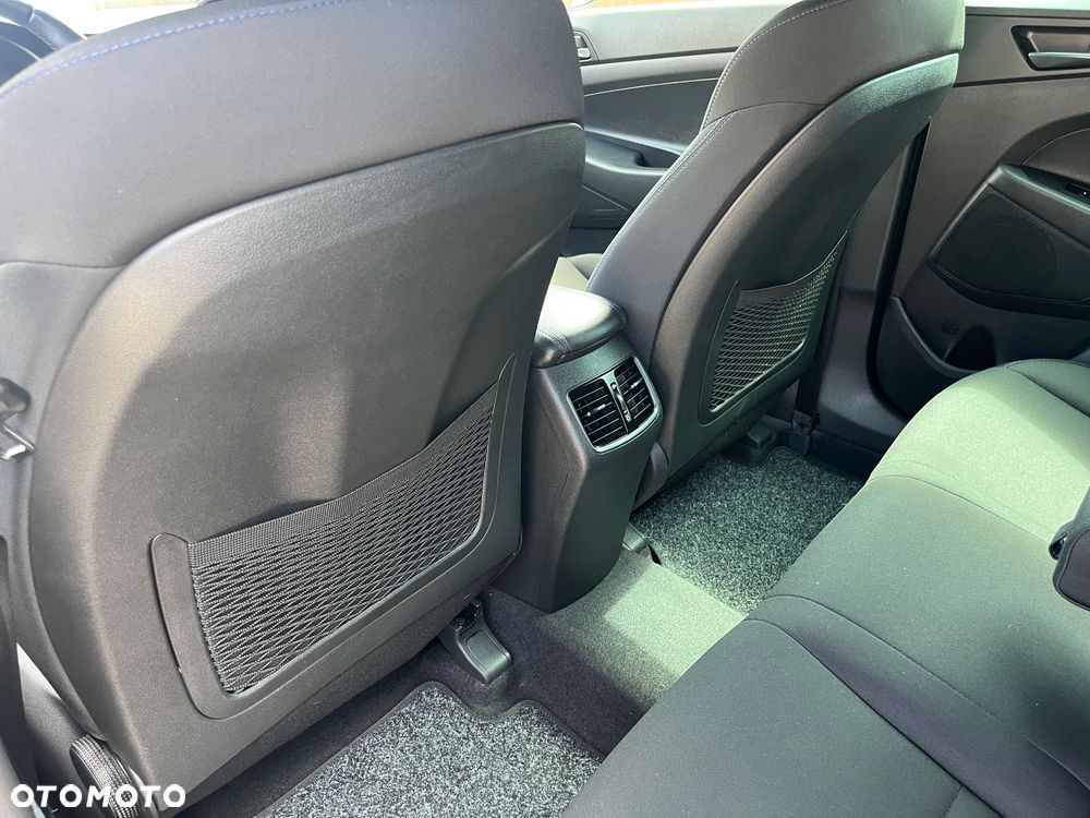 Hyundai Tucson blue 1.6 GDi 2WD Passion - 20