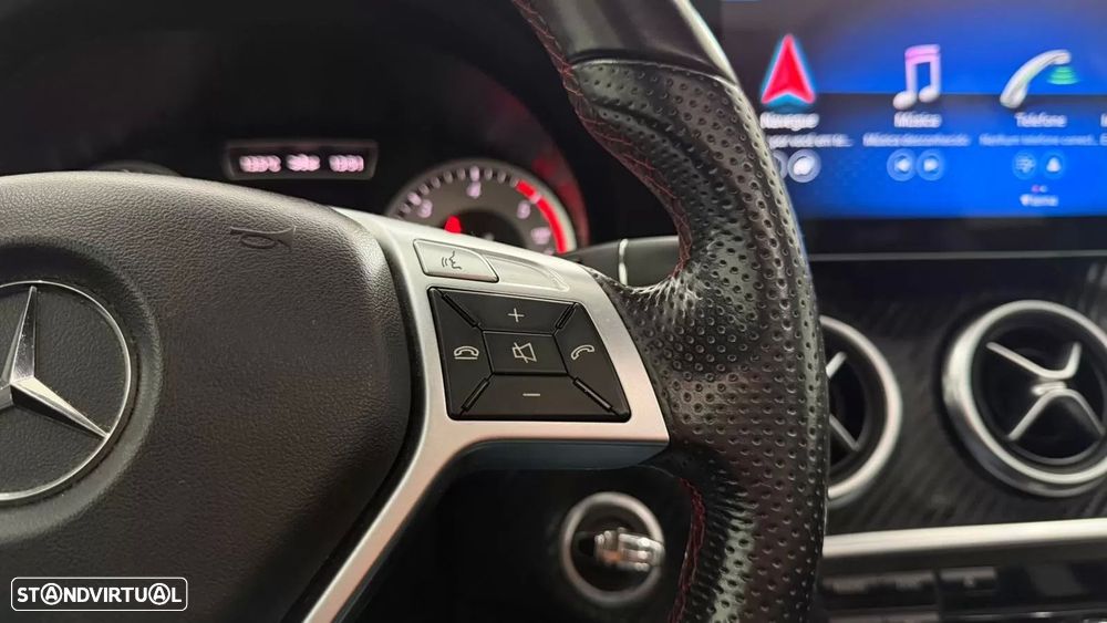 Mercedes-Benz A 180 CDI (BlueEFFICIENCY) 7G-DCT AMG Sport - 23