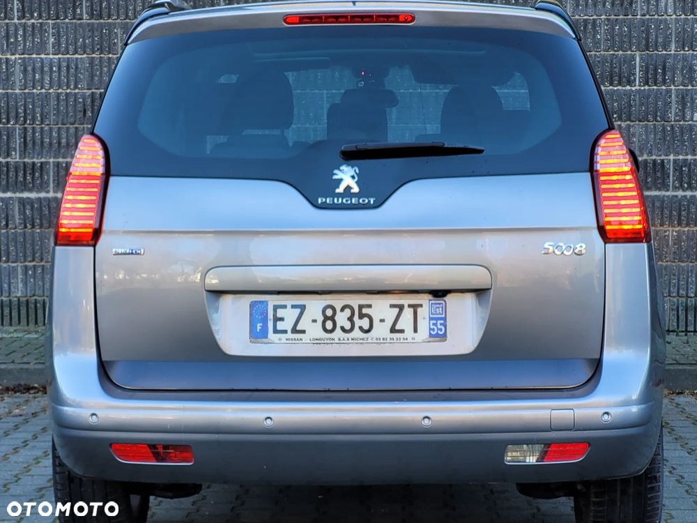 Peugeot 5008 BlueHDi 150 Allure - 24