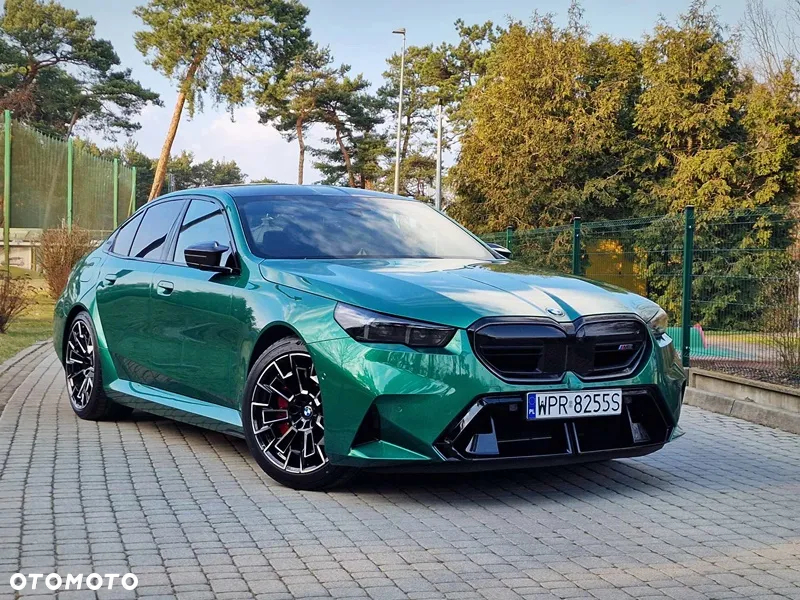 BMW M5 - 5