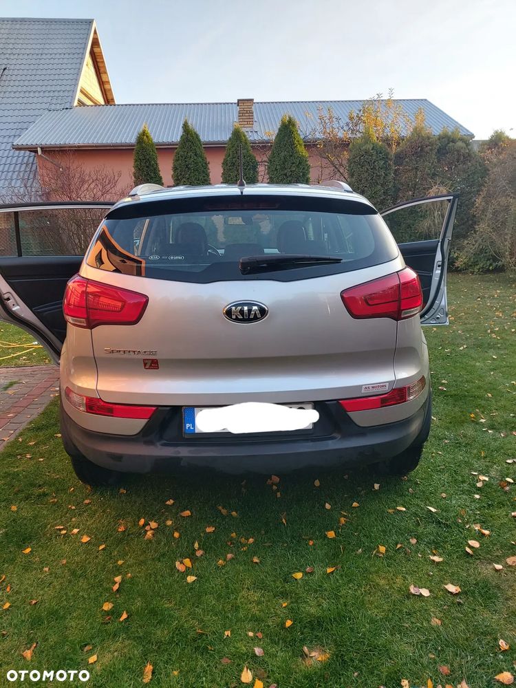 Kia Sportage 1.6 GDI M 2WD - 13