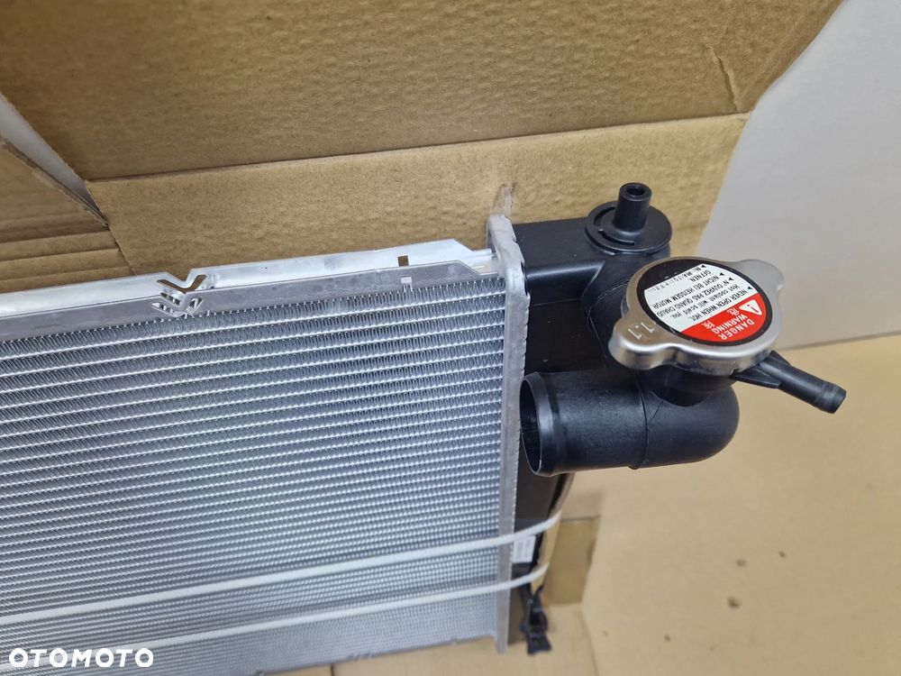 HYUNDAI I40 11-18 CHŁODNICA WODY NOWA BENZYNA 1.6 2.0 NOWA - 2