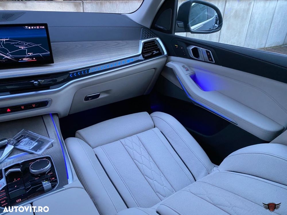 BMW X7 xDrive40d - 20