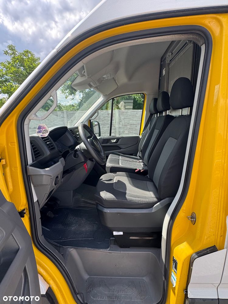 Volkswagen Crafter - 9