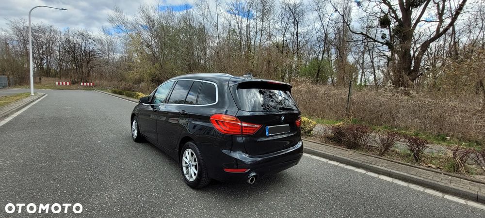 BMW Seria 2 216d Active Tourer - 4