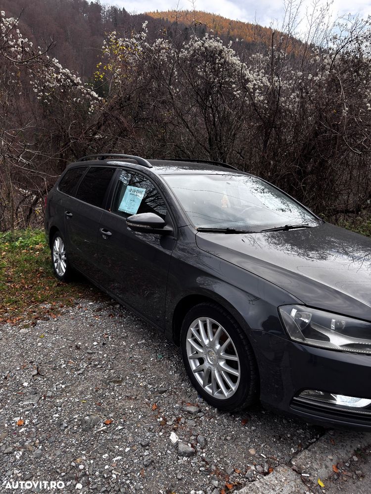 Volkswagen Passat Variant 1.6 TDI BlueMotion Technology Trendline - 3
