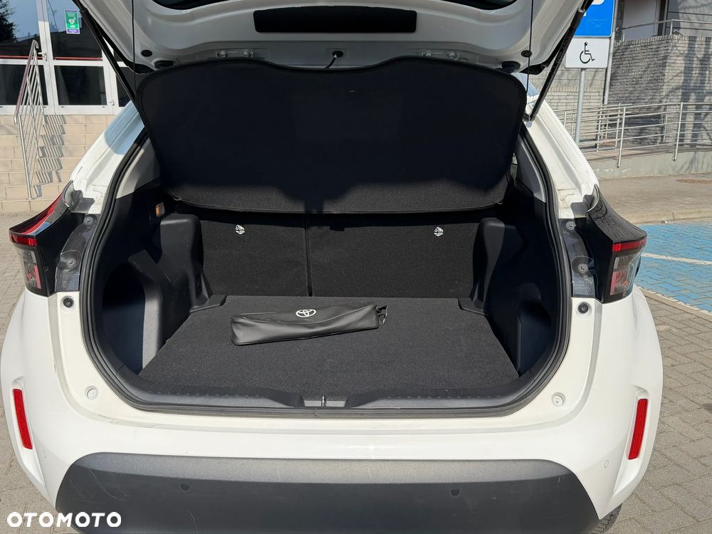 Toyota Yaris Cross - 28