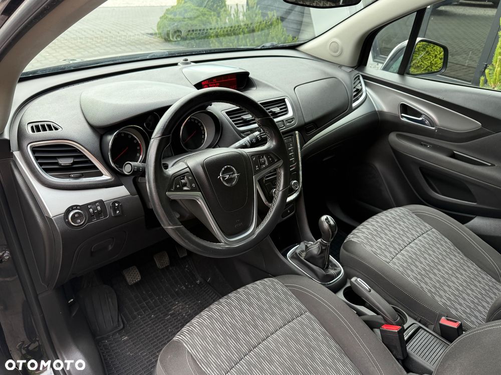 Opel Mokka - 8