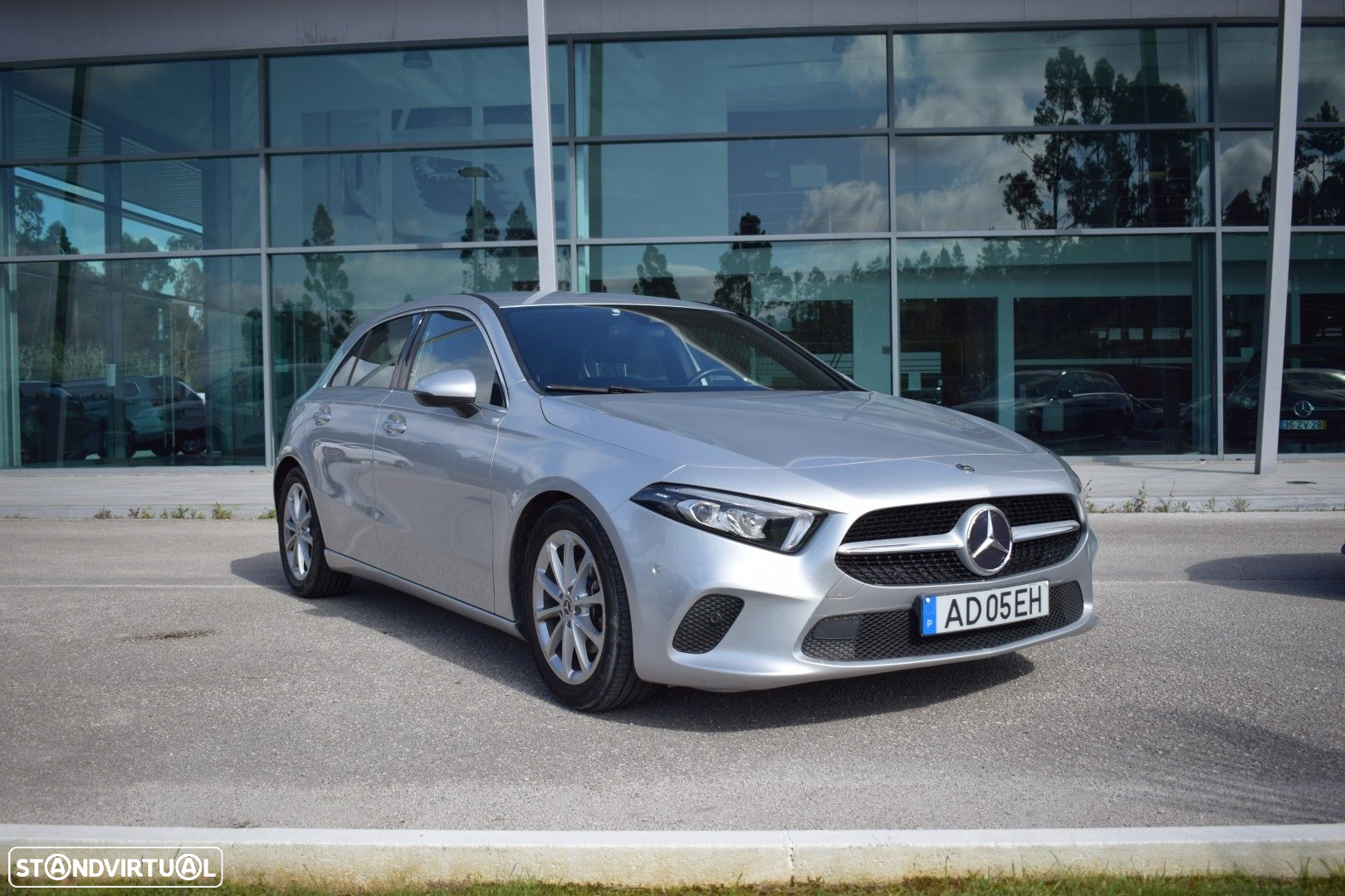 Mercedes-Benz A 180 d Style Aut. - 3