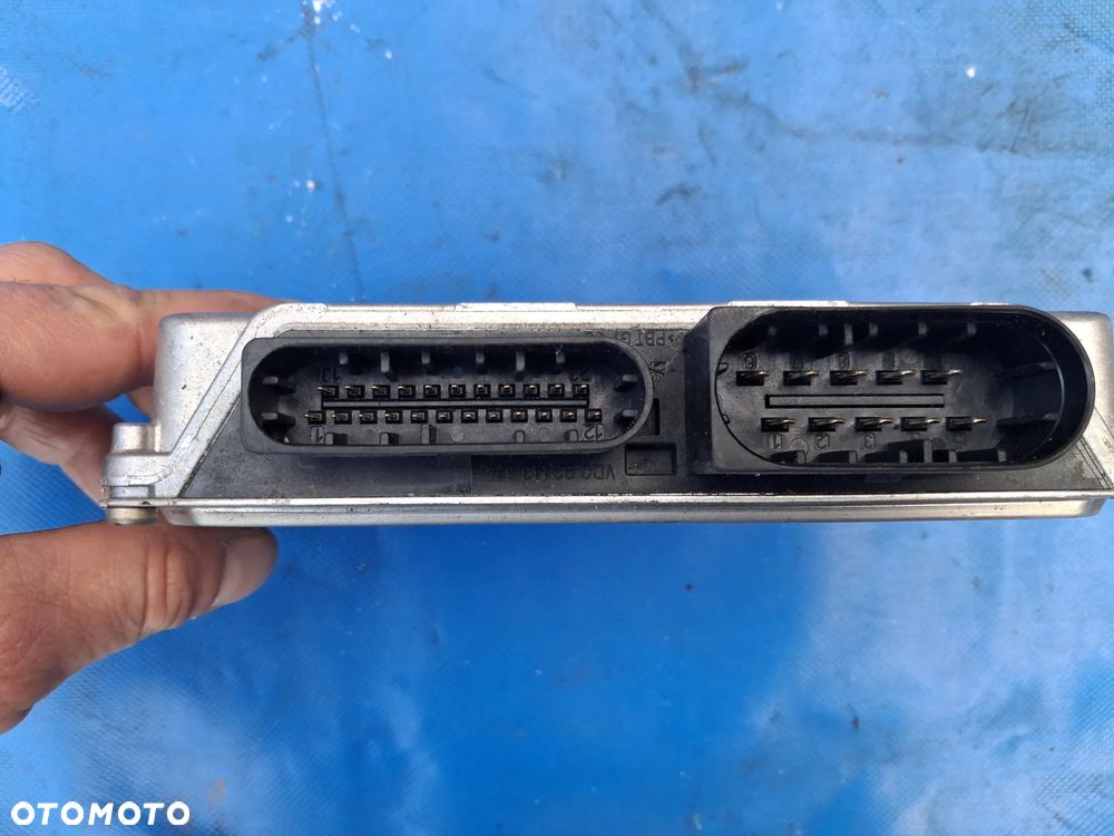 Sterownik BMW E60 E61 E65 E70 X5 VVT 7532878 Valvetronic 7527781 moduł 7507492 skrzyni biegów Automat - 3