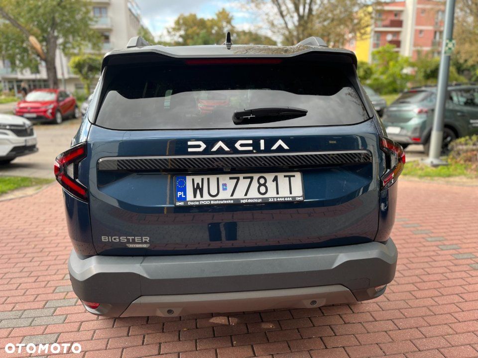 Dacia Bigster - 5