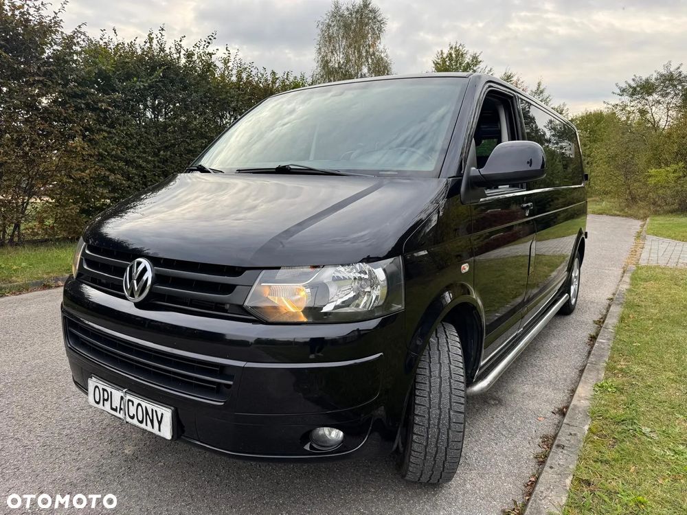 Volkswagen TRANSPORTER T5 - 21