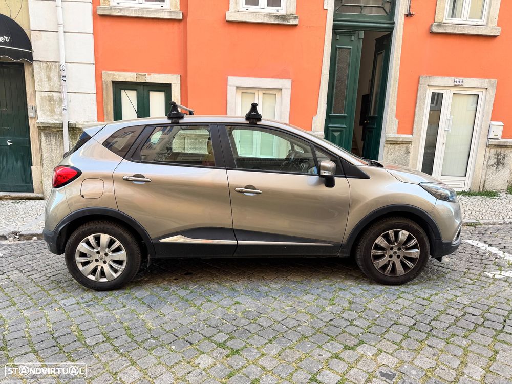 Renault Captur 1.5 dCi - 1