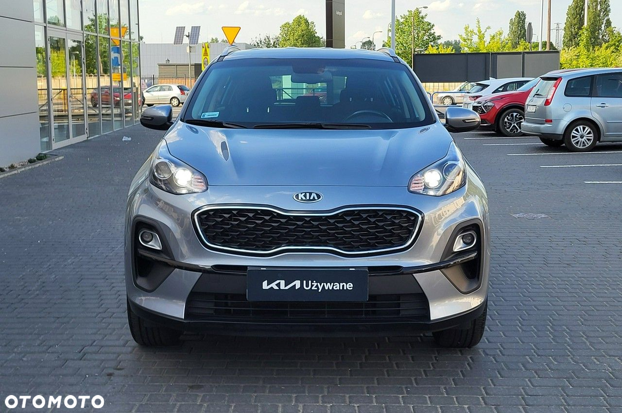 Kia Sportage 1.6 GDI M 2WD - 12