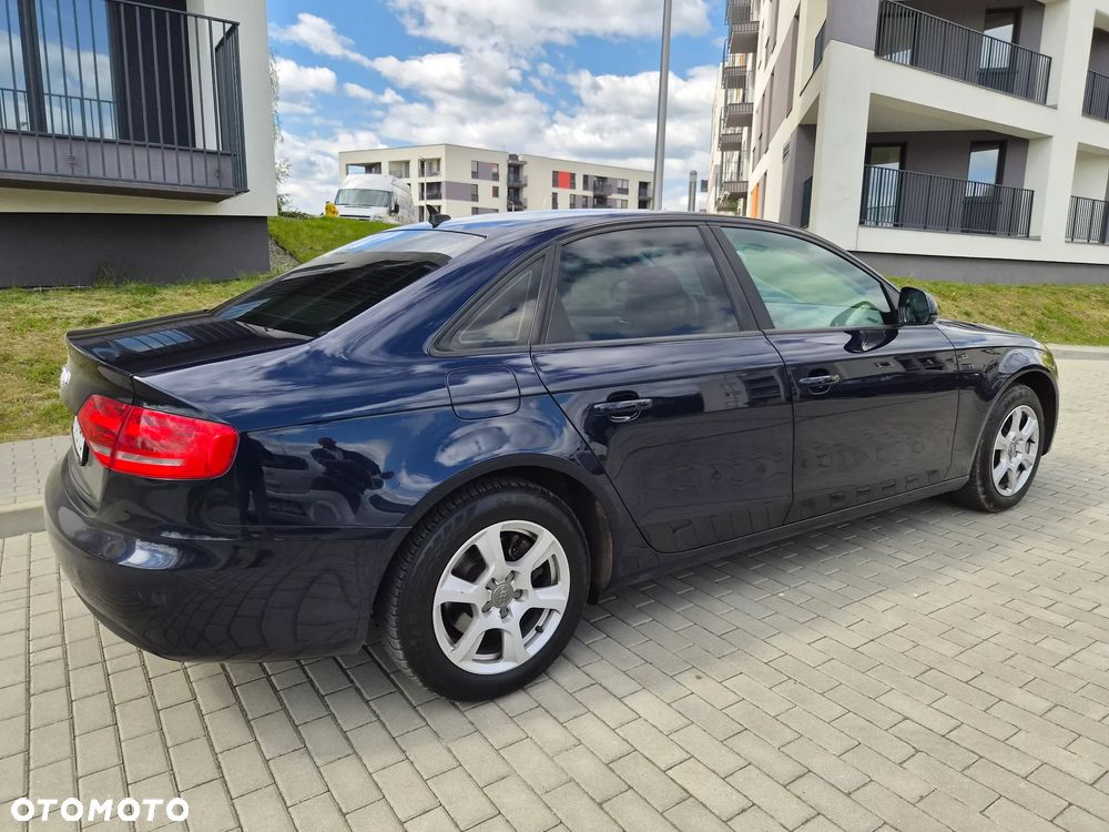 Audi A4 Limousine 1.8 TFSI - 23