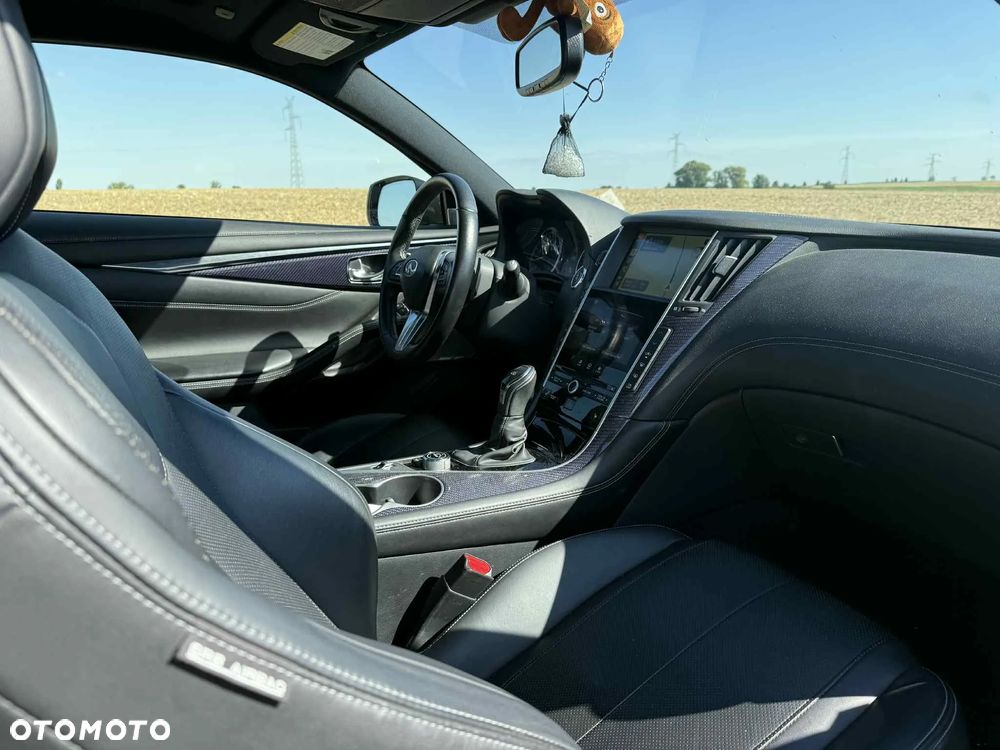 Infiniti Q60 Q60S 3.0t Coupe AWD Sport - 17