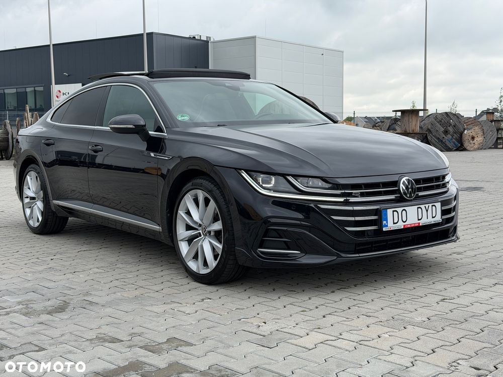 Volkswagen Arteon 2.0 TDI SCR 4Motion DSG R-Line - 11