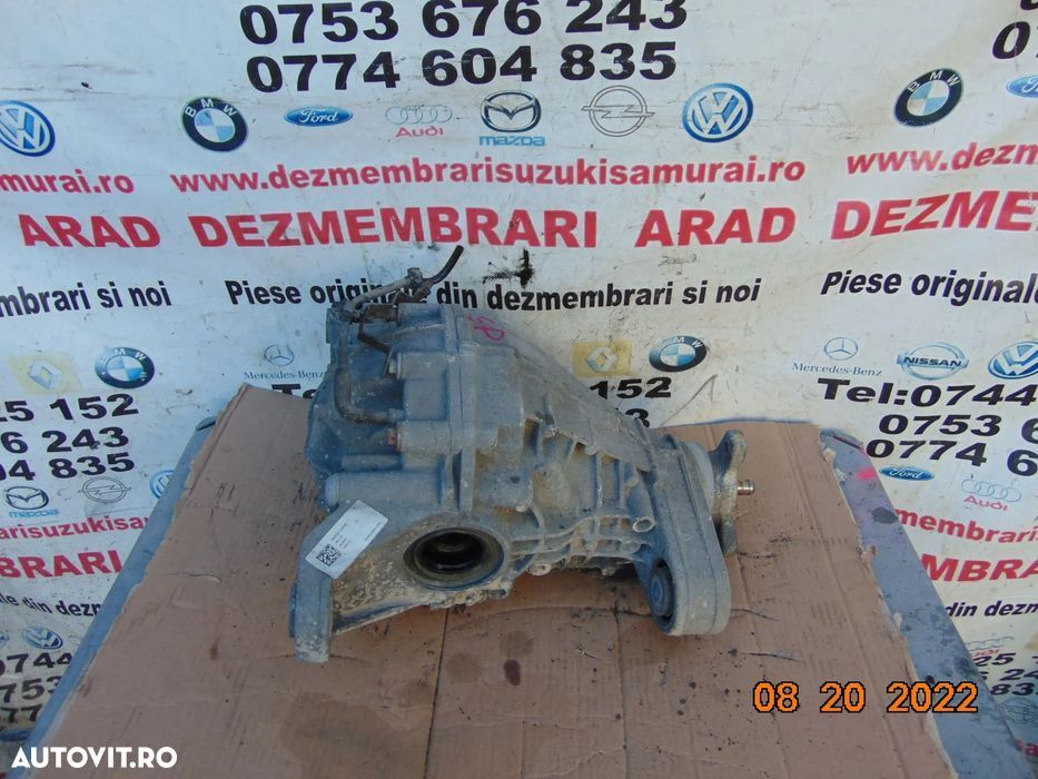 Grup spate Alfa Romeo Stelvio 2015-2023 grup diferential 4x4 spate ste - 1